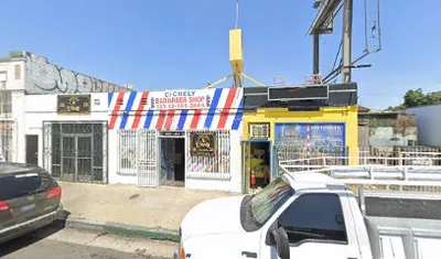 Chely Barber Shop