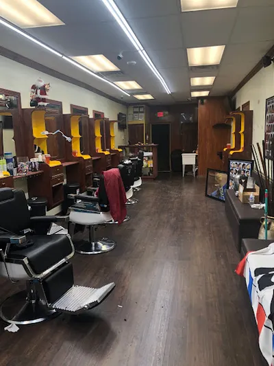 Alfa Barbershop