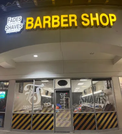 Fades & Shaves Barbershop 2 - Ave I