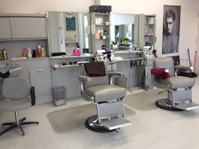 Jim's Barber Shop