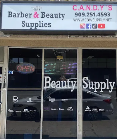Candy's barber & beauty supplies