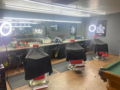 El Travieso Barbershop