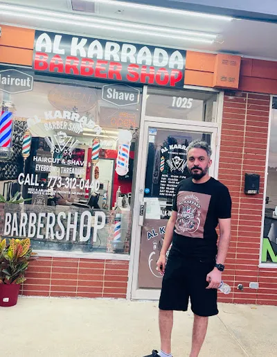 Al Karrada Barbershop ✂️💈حلاقة الكرادة 💈✂️ Men’s Haircuts & Beard