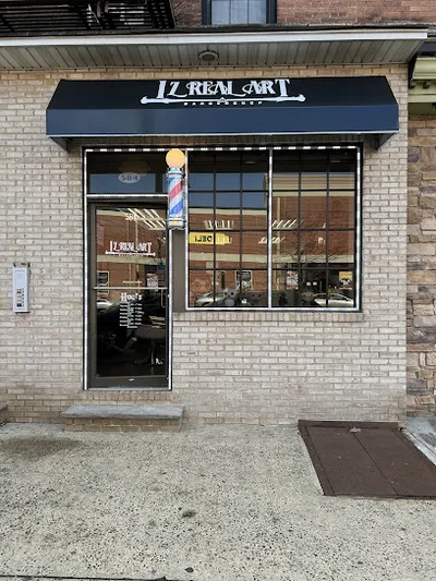 IZ Real Art Barbershop