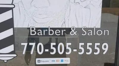 NhIzImAgE Barber Shop