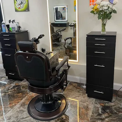 Superman BarberShop