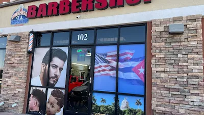 Universal BarberShop