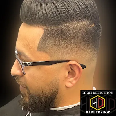 High Definition HD Barber Shop