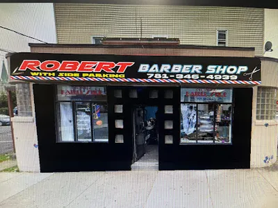 Robert barbershop