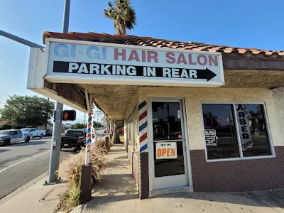 Gi-Gi Hair Salon & Barber