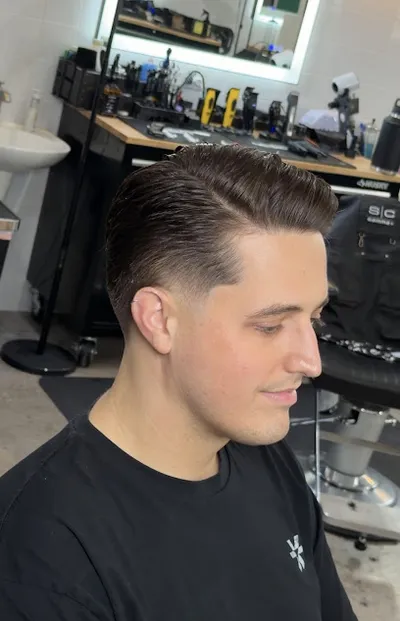 gnarly barbershop