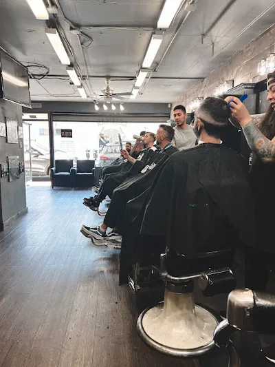American Vintage Barber Shop