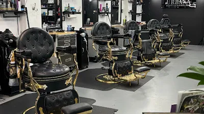 URBANA BEAUTY & BARBERSHOP