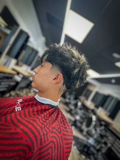 Replay Dominican Barbershop (walk-ins welcome)