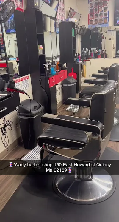 Barber shop wady