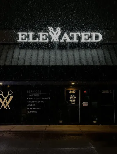 Elevated Barber Studio