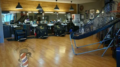 Pop's Barbershop