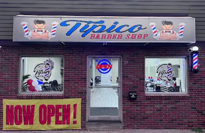 Tipico barber shop