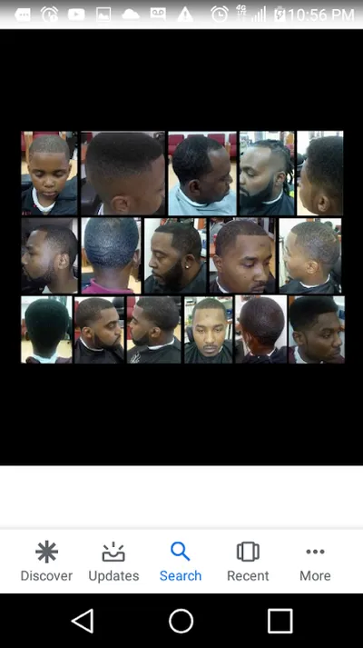 Blessed In The City ty Hair Salon & Barbershop LLC