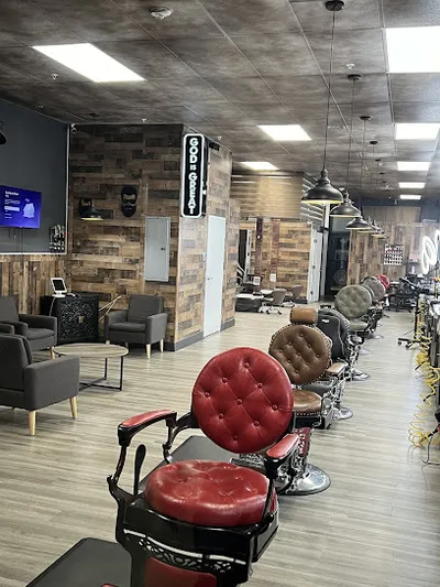Elegant Cut's Barber Shop