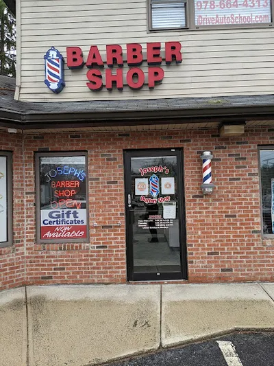 Joseph's Barber Shop