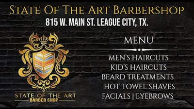 State Of The Art Barber Shop