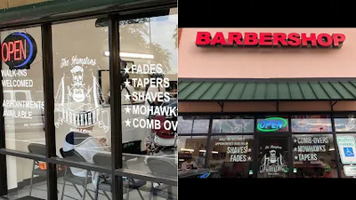 The Hamptons Barbershop