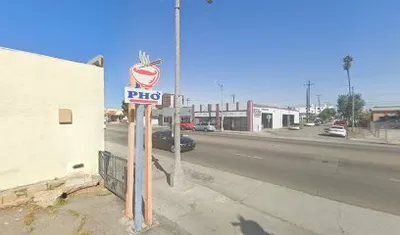 Edith's Barber & Beauty Shop