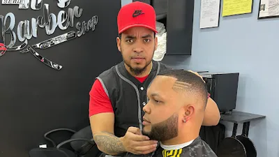 Serie56 barber shop inc