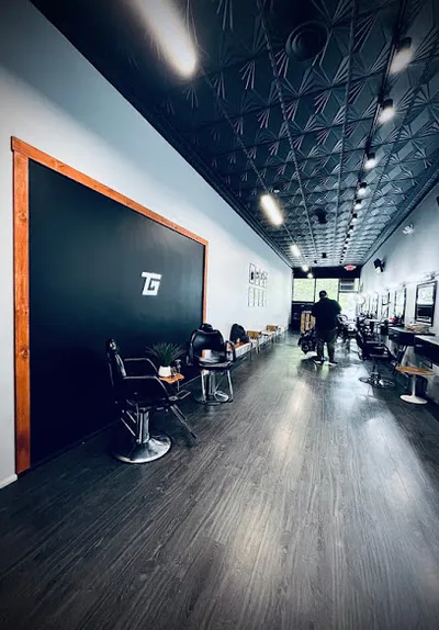 TRUGLORY Barbershop