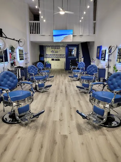 Shear Blue Barbershop
