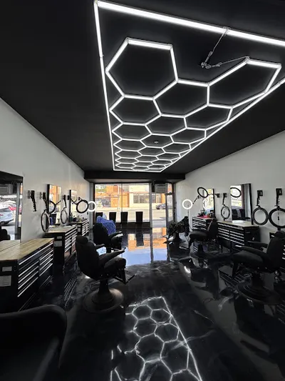 Jason Patrick Barbershop