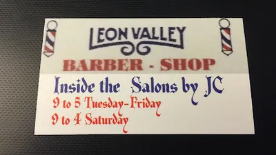 Leon Valley Barber Shop