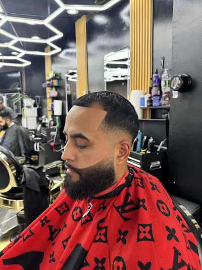 The domi style barbershop