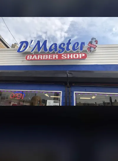 D' Master Barber Shop