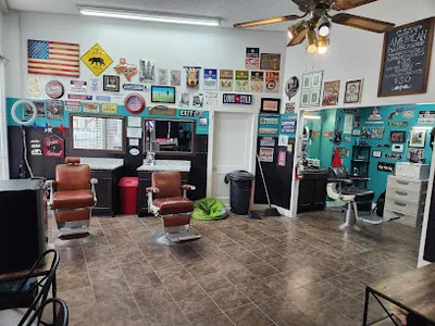 American barbershop