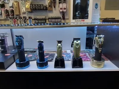 Rich Town Barber Supplies