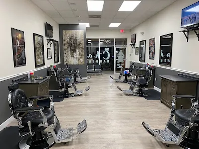 The Chair Barbershop