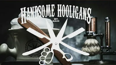 Handsome Hooligans Barber Lounge