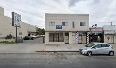 Garden Plaza Barber Shop