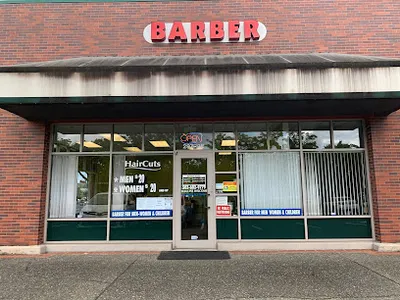 Wilsonville Barber