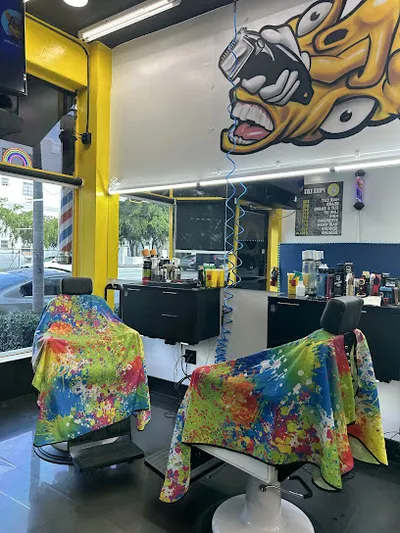 Thumbs Up Miami Barbershop