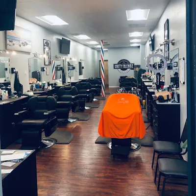 UnityBlendz Barbershop