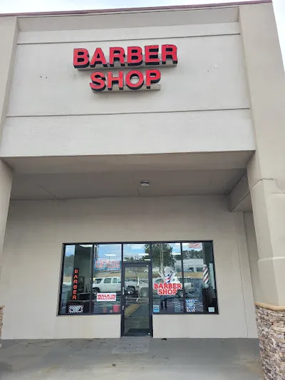 Buford Mall Barber Shop