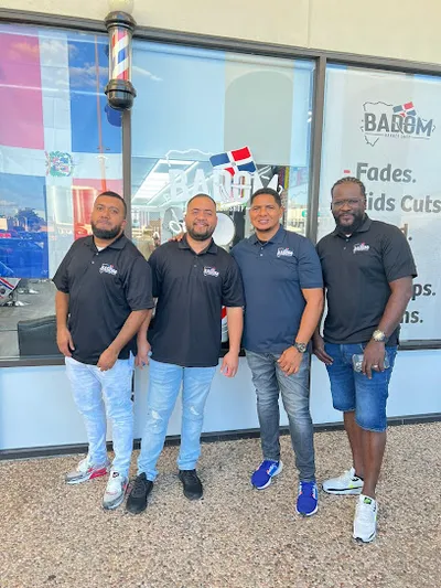 BADOM BARBERSHOP ️