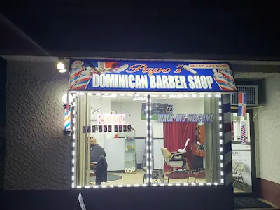 Papo's Dominican Barbershop