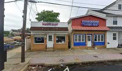 Seniors Barber Shop