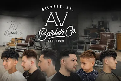 AV BARBER CO.