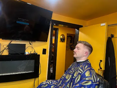 Underground Cuts & Styles Barbershop