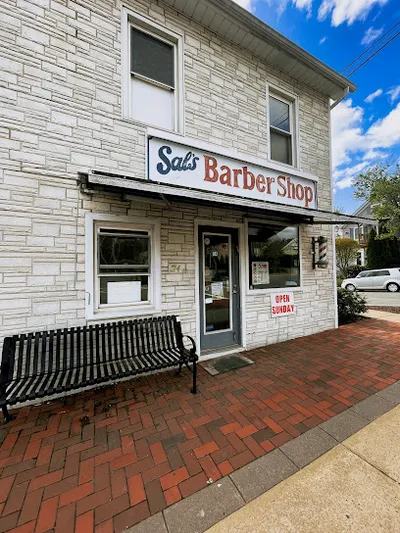 Sals Barber Shop